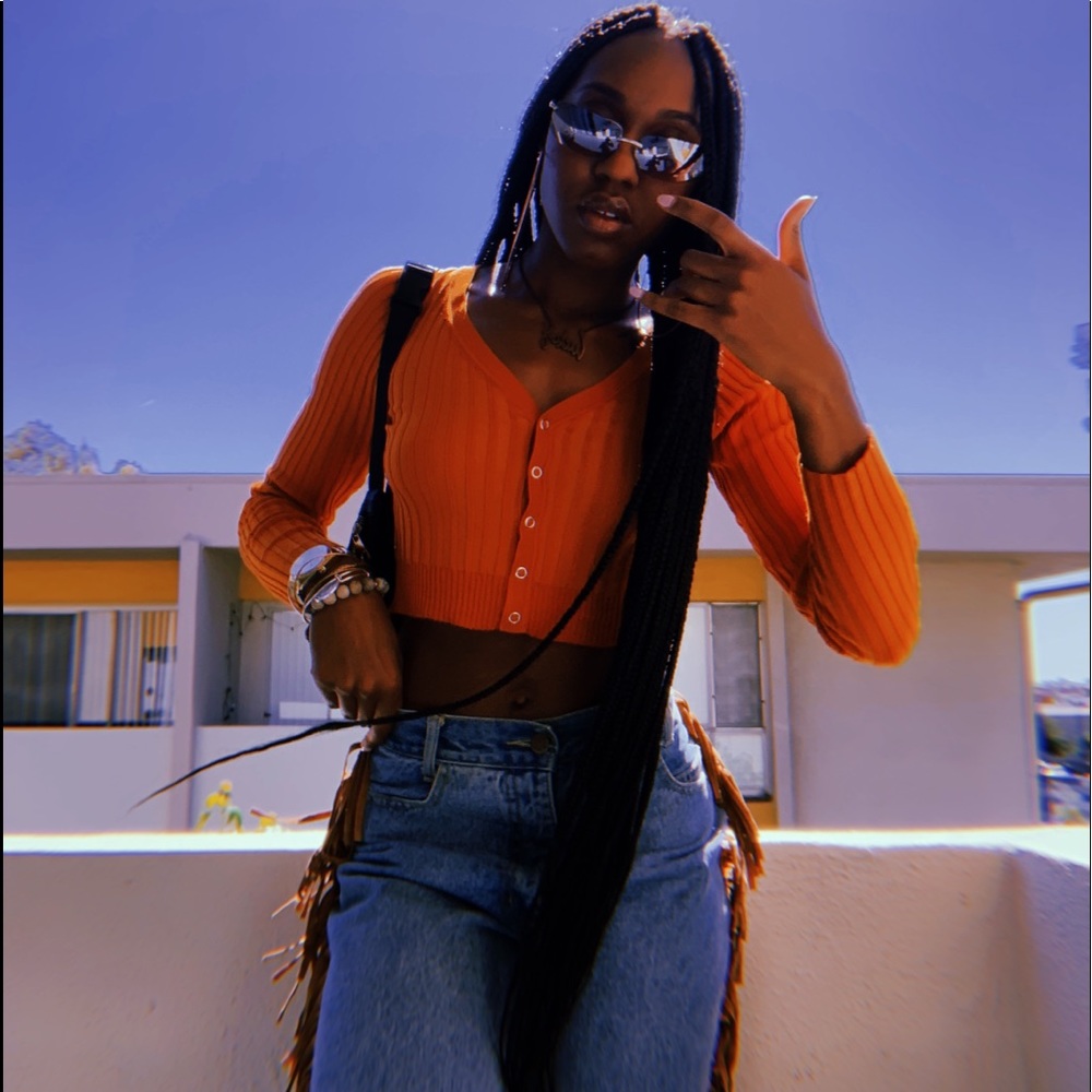 Meet your Posher, Jordan